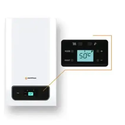 WARMHAUS YOĞUŞMALI KOMBİ EWA 20 KW 100.001.002.014008