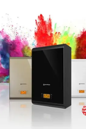 WARMHAUS YOĞUŞMALI KOMBİ MINERWA 25 KW BORDO 100.001.002.014014