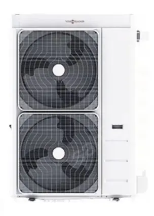 VIESSMAN ISI POMPASI VIESSMANN 16 KW SPLİT VITOCAL 100-S 100.004.001.004005